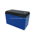 Batteria a energia solare 24v 100ah